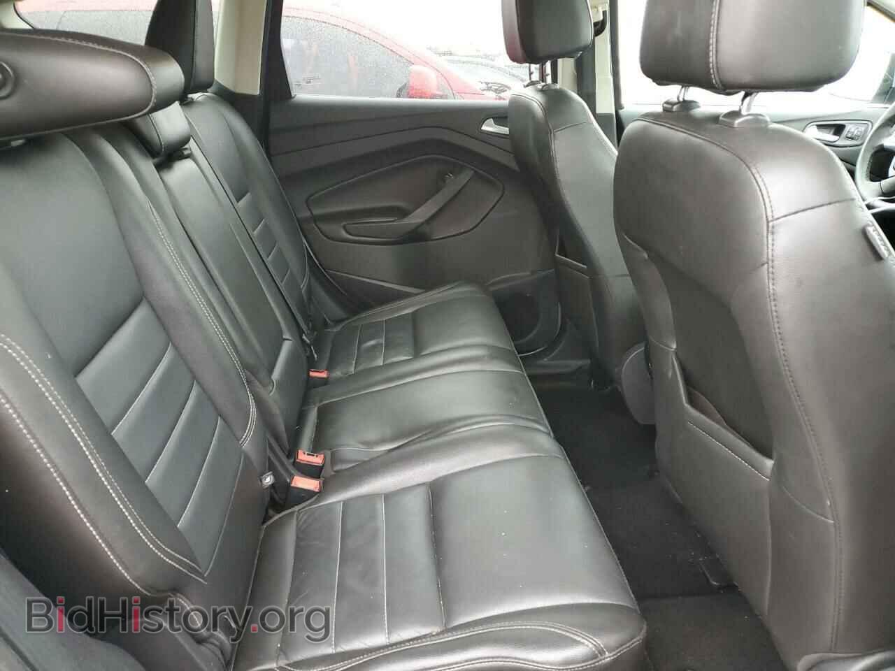 2013 FORD ESCAPE - VIN: 1FMCU9H93DUD24465 - Фото 11