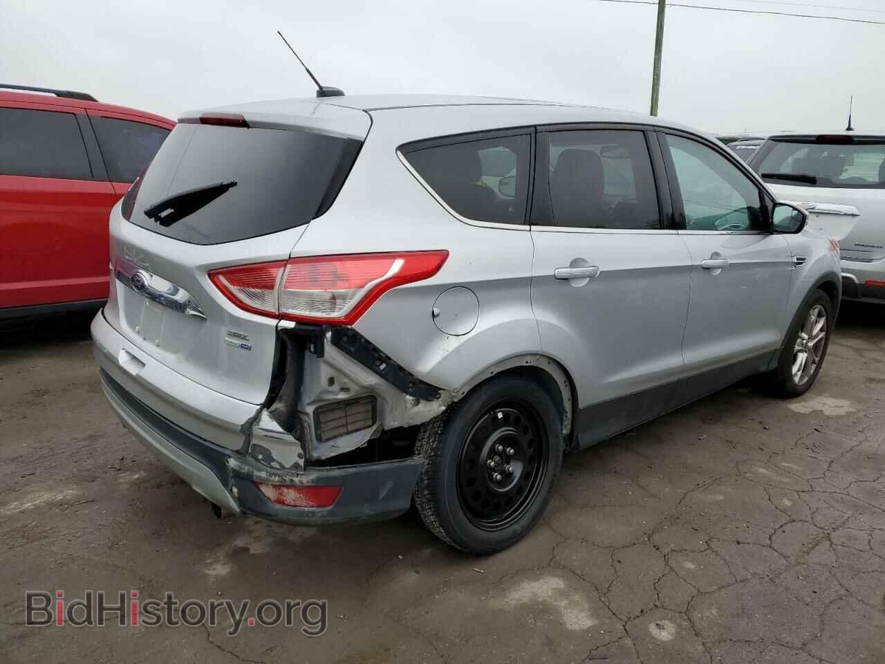 2013 FORD ESCAPE - VIN: 1FMCU9H93DUD24465 - Фото 3