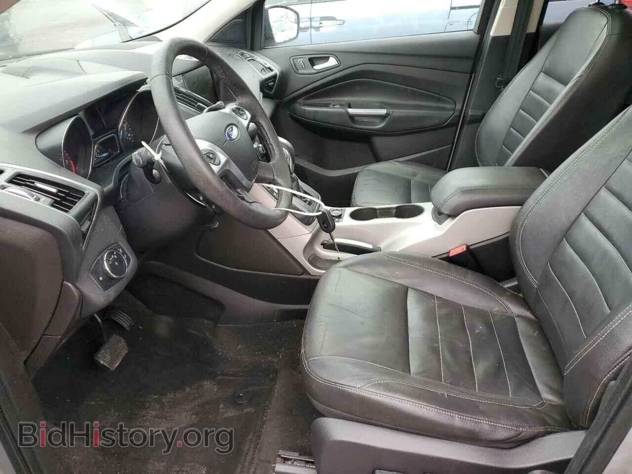2013 FORD ESCAPE - VIN: 1FMCU9H93DUD24465 - Фото 7