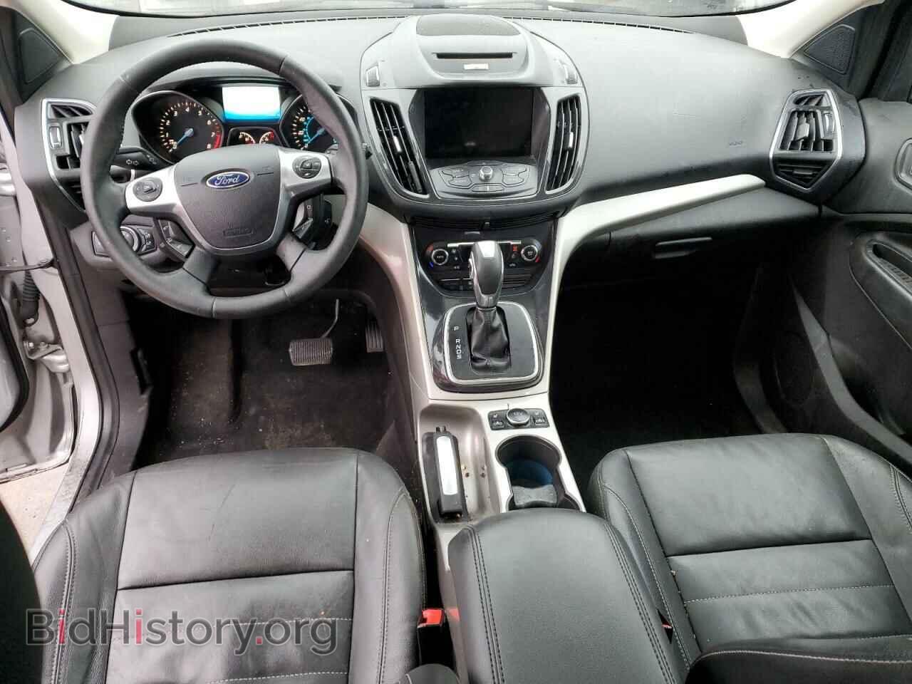 2013 FORD ESCAPE - VIN: 1FMCU9H93DUD24465 - Фото 8