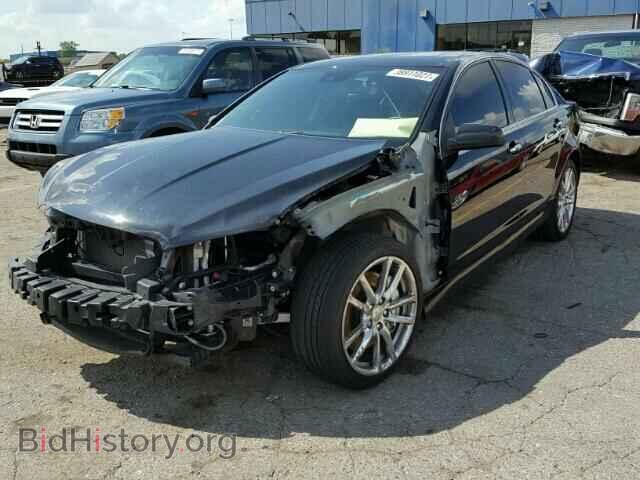 2014 CHEVROLET SS - VIN: 6G3F15RW3EL928308 - Фото 2