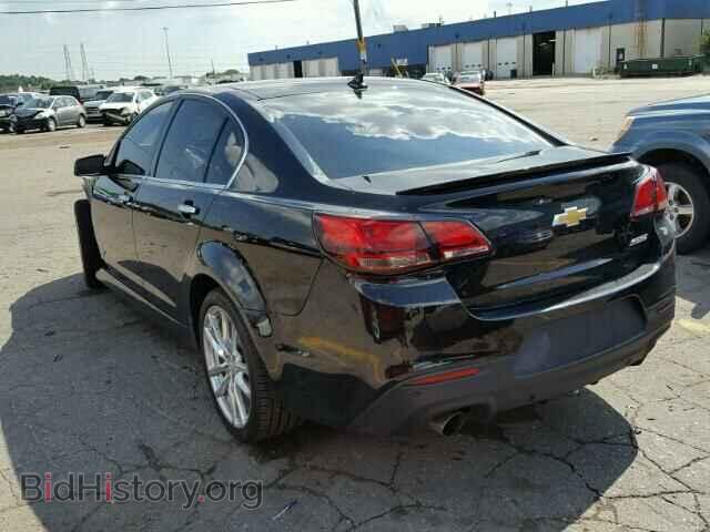 2014 CHEVROLET SS - VIN: 6G3F15RW3EL928308 - Фото 3
