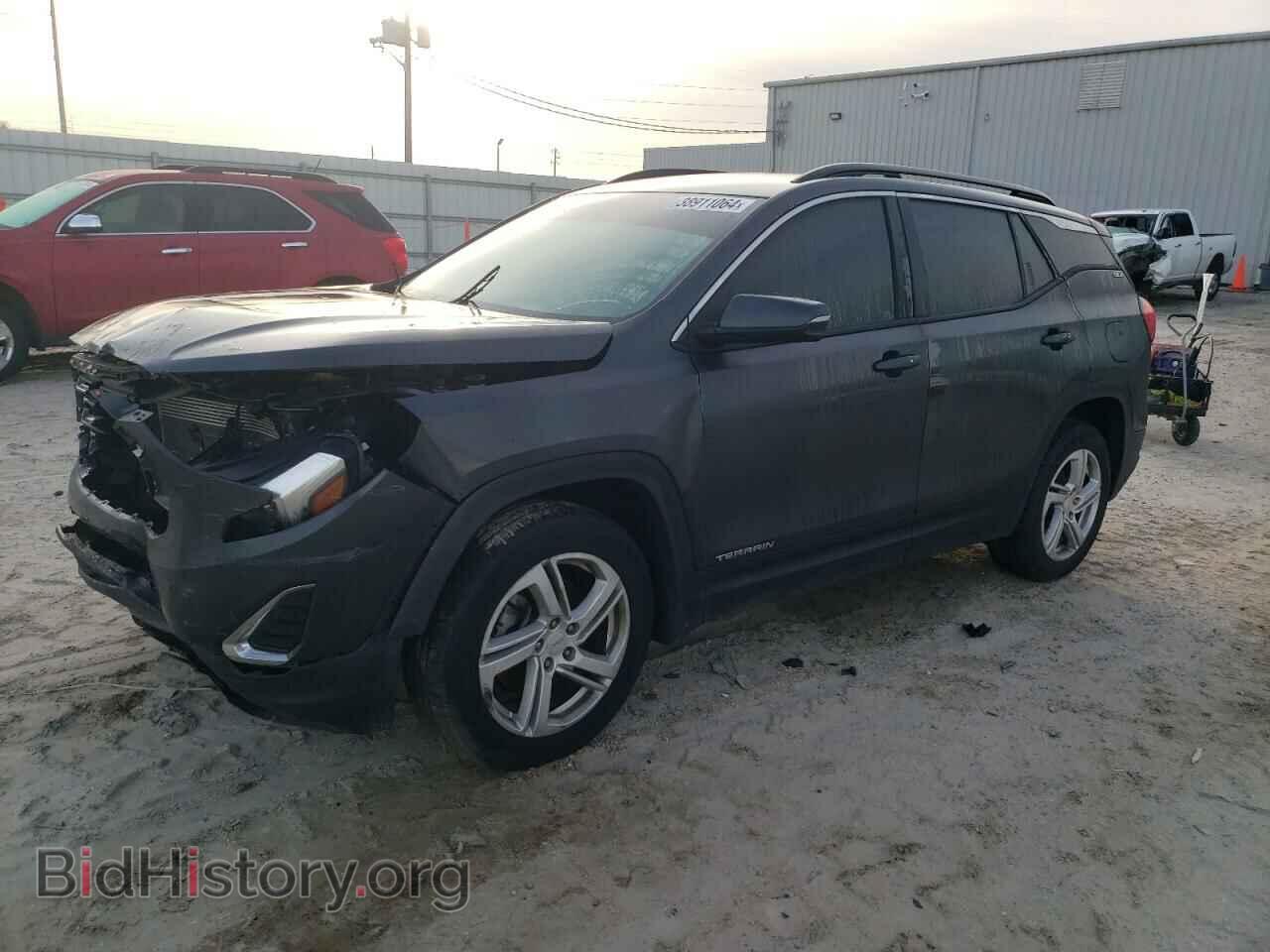 Фотография 3GKALMEX7JL131377 - GMC TERRAIN 2018