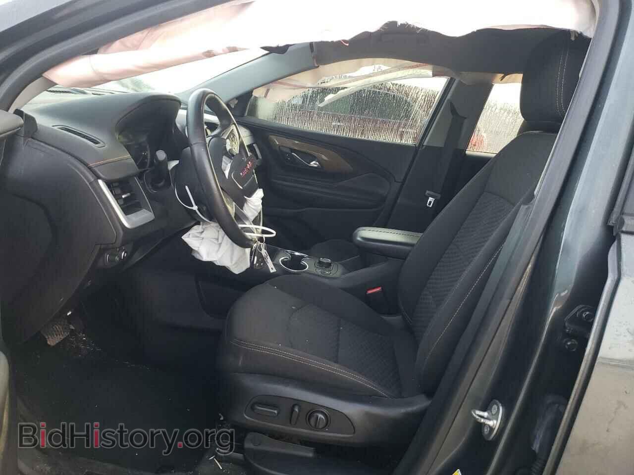 2018 GMC TERRAIN - VIN: 3GKALMEX7JL131377 - Фото 7