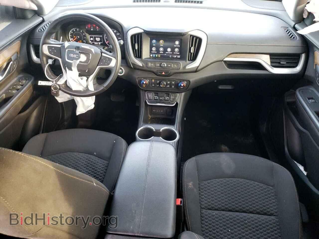 2018 GMC TERRAIN - VIN: 3GKALMEX7JL131377 - Фото 8