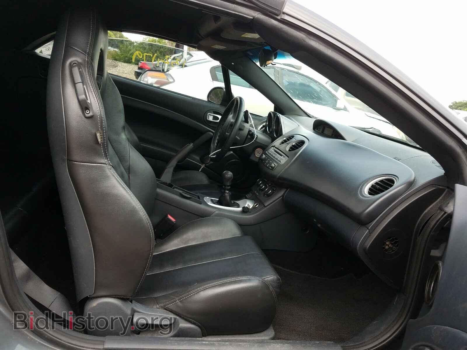 2008 MITSUBISHI ECLIPSE - VIN: 4A3AL35T28E004627 - Фото 5