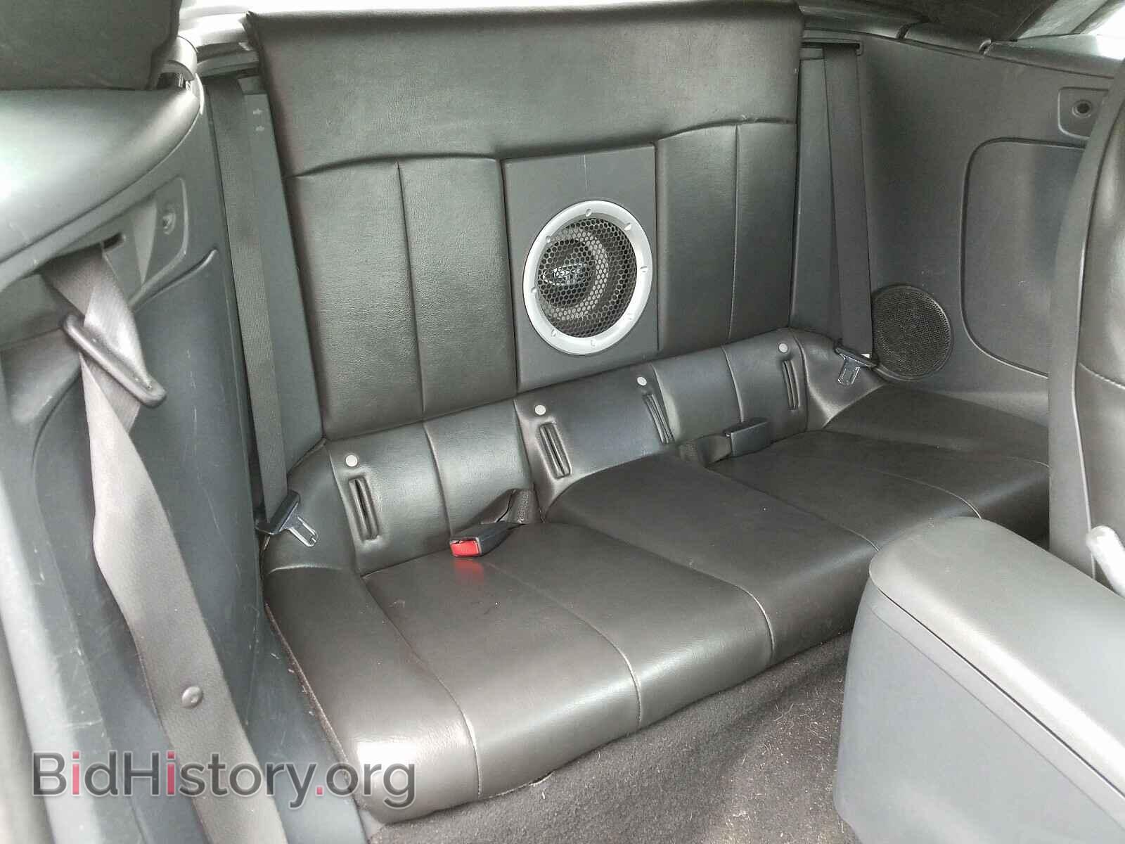 2008 MITSUBISHI ECLIPSE - VIN: 4A3AL35T28E004627 - Фото 6