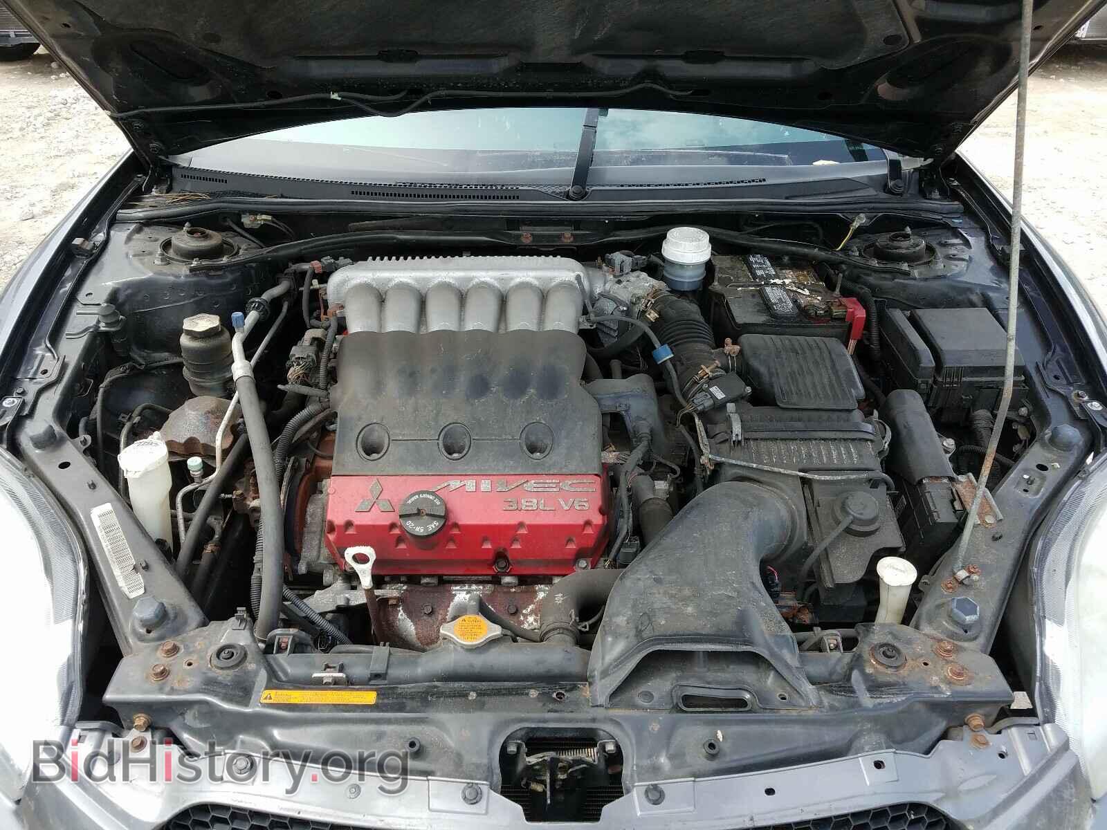 2008 MITSUBISHI ECLIPSE - VIN: 4A3AL35T28E004627 - Фото 7