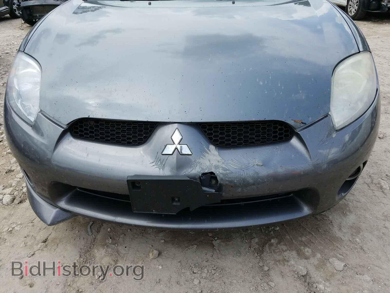 2008 MITSUBISHI ECLIPSE - VIN: 4A3AL35T28E004627 - Фото 9