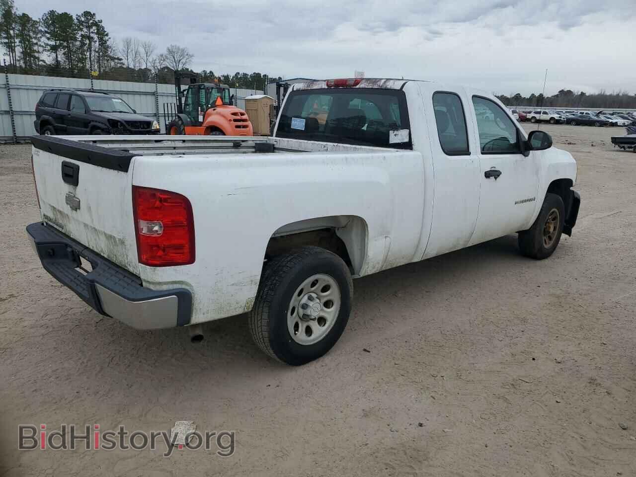2008 CHEVROLET ALL Models - VIN: 1GCEC19X58Z197113 - Фото 3