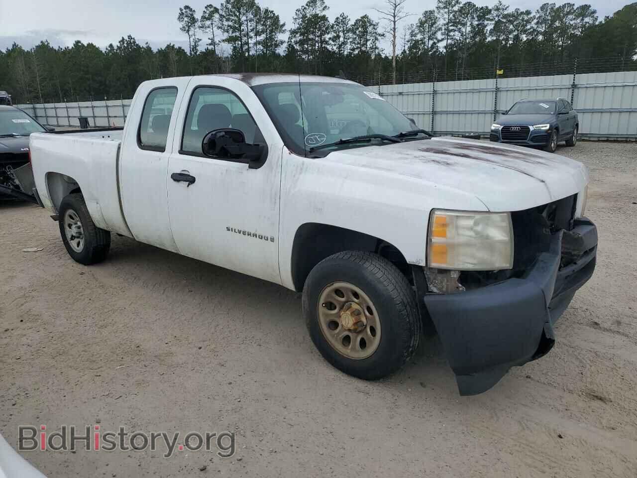 2008 CHEVROLET ALL Models - VIN: 1GCEC19X58Z197113 - Фото 4