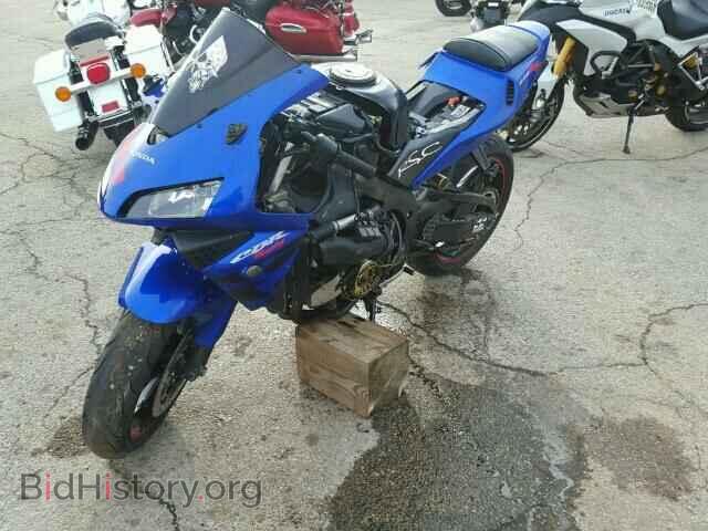2003 HONDA CBR CYCLE - VIN: JH2PC37073M000434 - Photo 2