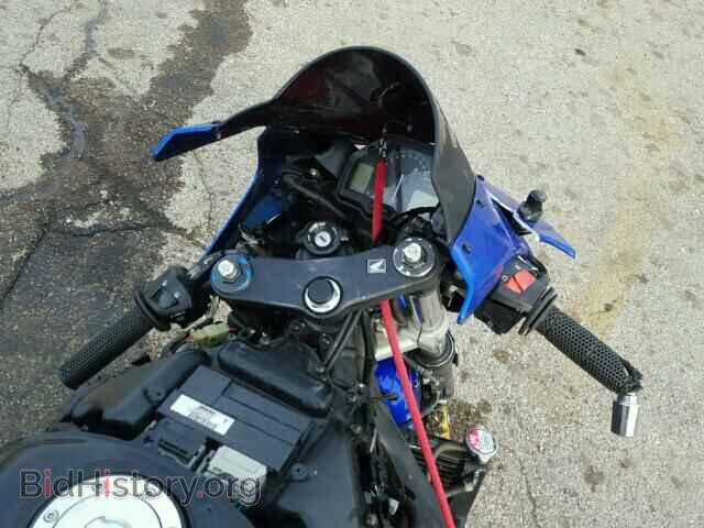 2003 HONDA CBR CYCLE - VIN: JH2PC37073M000434 - Photo 5
