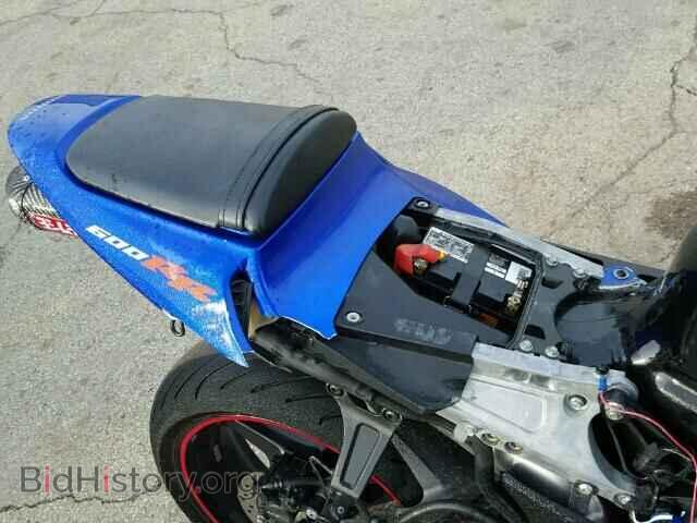 2003 HONDA CBR CYCLE - VIN: JH2PC37073M000434 - Photo 6