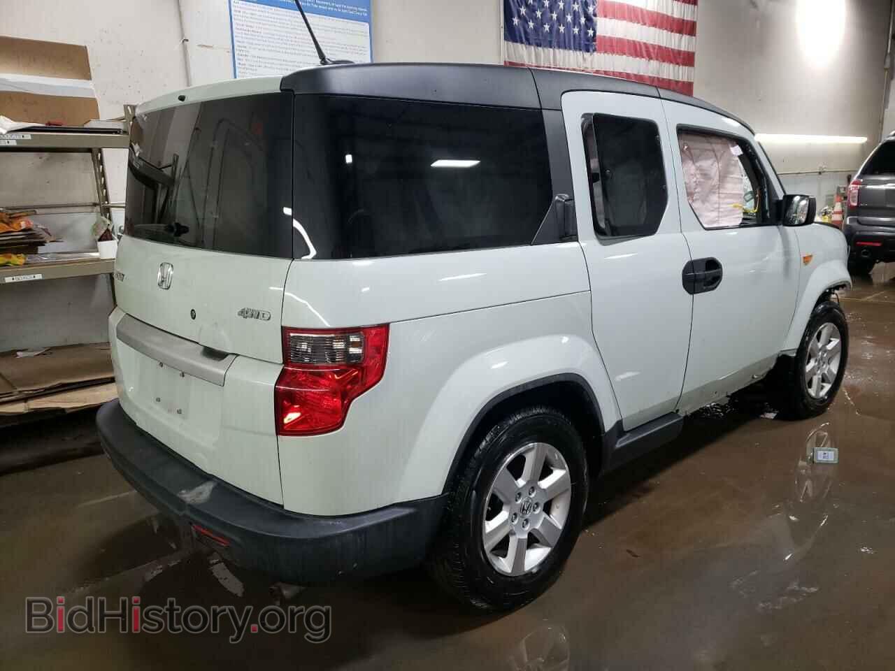 2011 HONDA ELEMENT - VIN: 5J6YH2H74BL003407 - Фото 3