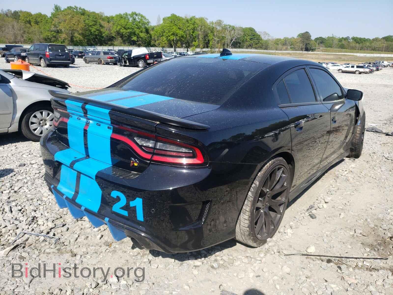 2020 DODGE CHARGER - VIN: 2C3CDXGJ7LH120567 - Фото 4