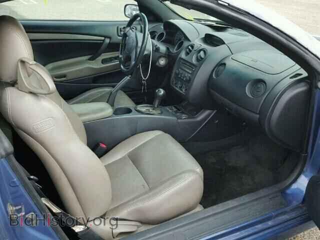 2003 MITSUBISHI ECLIPSE - VIN: 4A3AE75H53E015188 - Photo 5