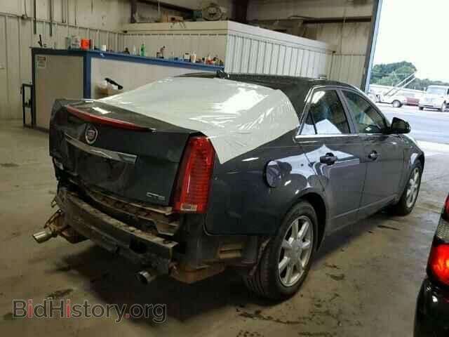 2009 CADILLAC CTS - VIN: 1G6DF577390133268 - Фото 4