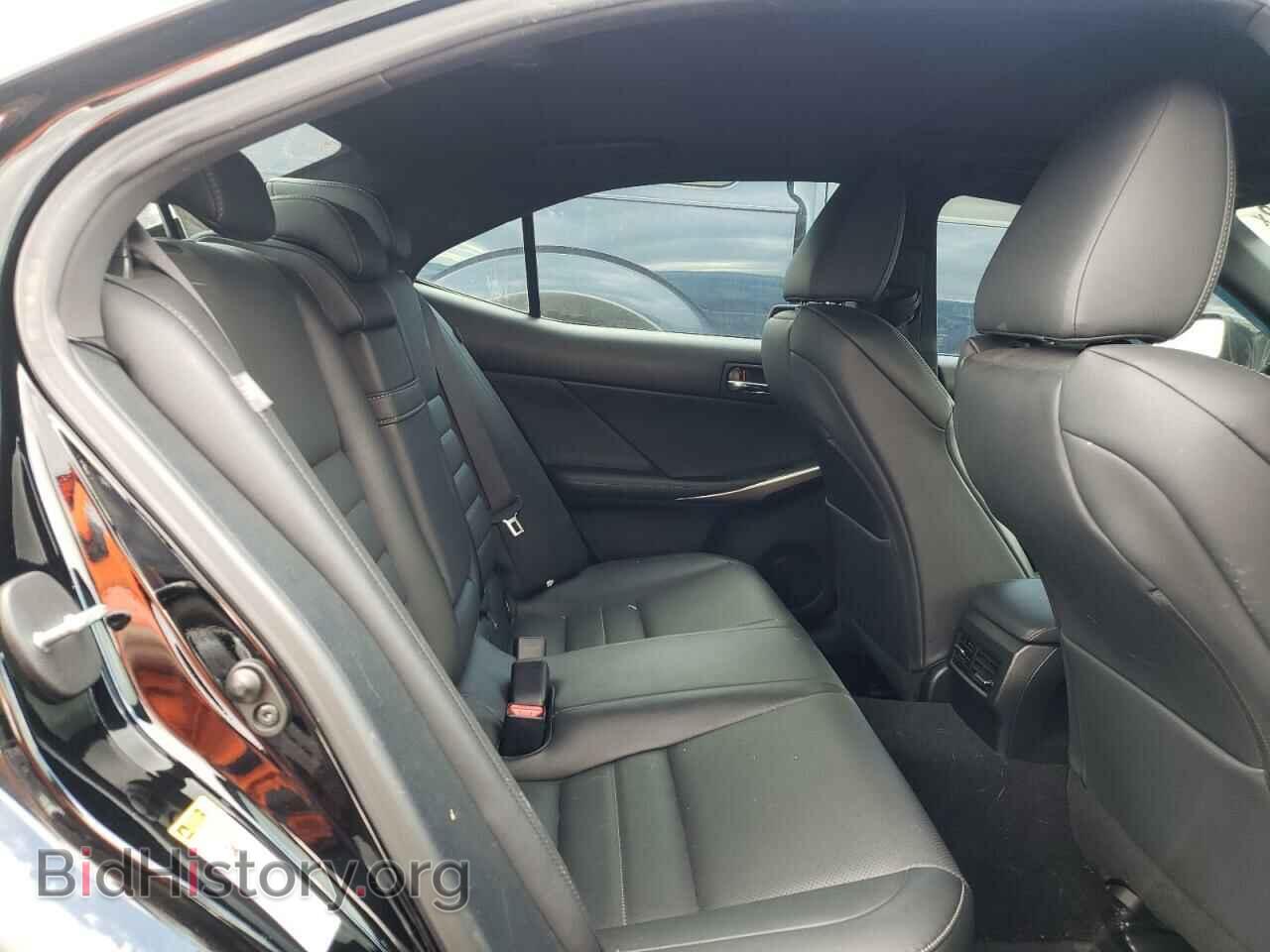 2015 LEXUS IS - VIN: JTHCF1D27F5025937 - Фото 6