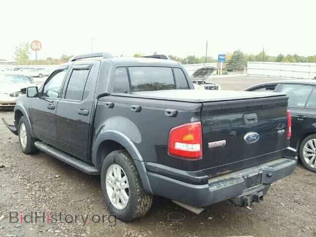 2008 FORD EXPLORER - VIN: 1FMEU51E88UA24578 - Фото 3