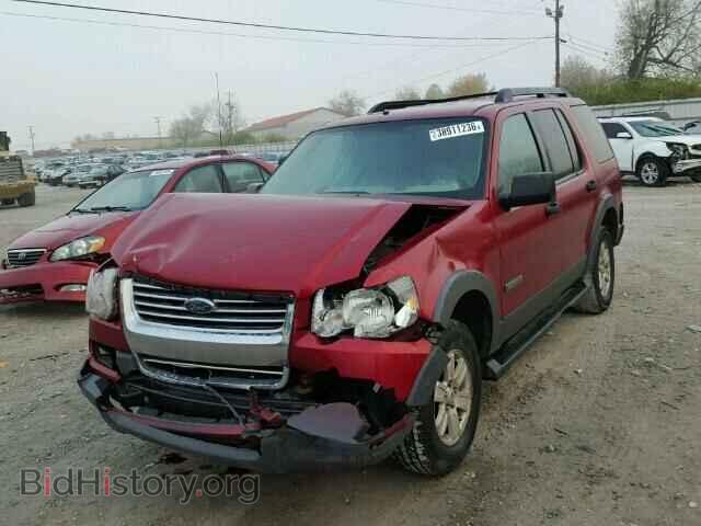 2006 FORD EXPLORER - VIN: 1FMEU73E96UA47566 - Фото 2