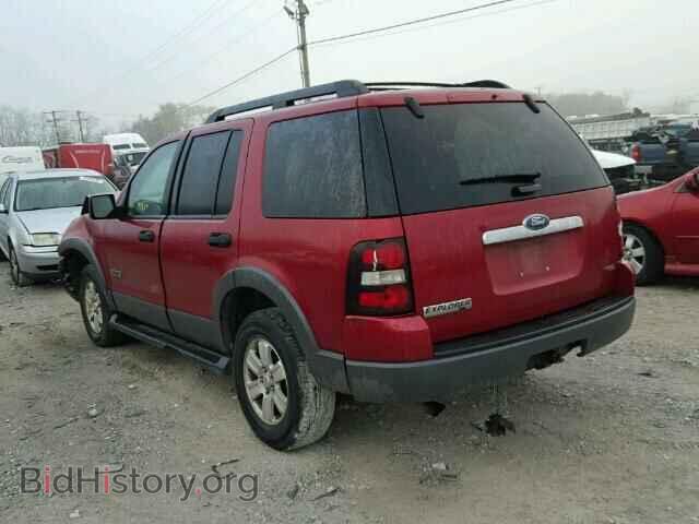 2006 FORD EXPLORER - VIN: 1FMEU73E96UA47566 - Фото 3