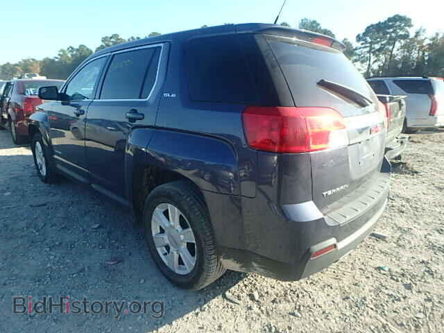 2013 GMC TERRAIN - VIN: 2GKALMEK6D6152587 - Photo 3