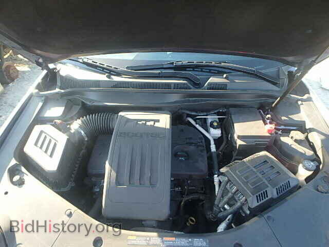 2013 GMC TERRAIN - VIN: 2GKALMEK6D6152587 - Photo 7
