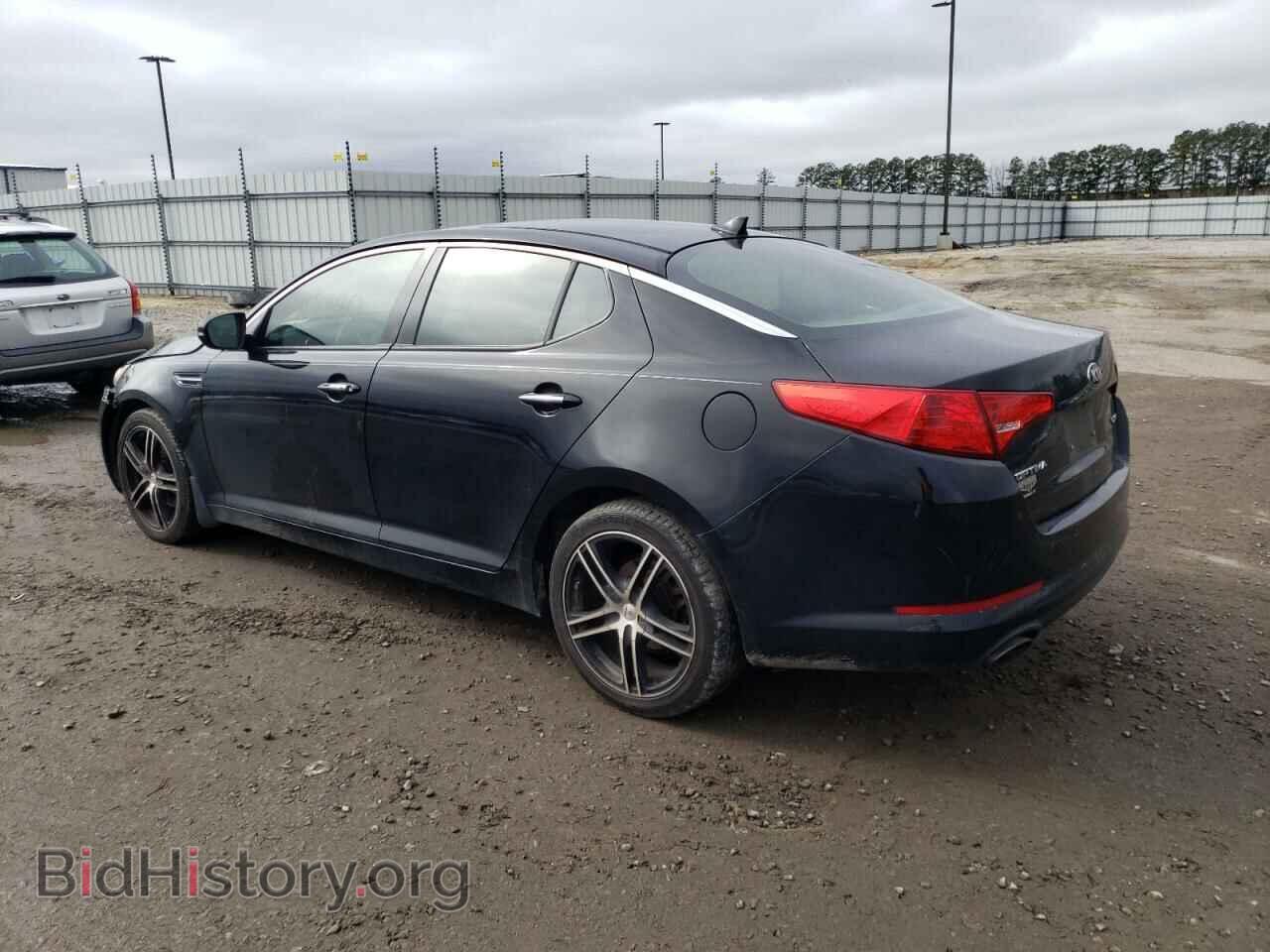 2013 KIA OPTIMA - VIN: 5XXGN4A76DG176431 - Photo 2