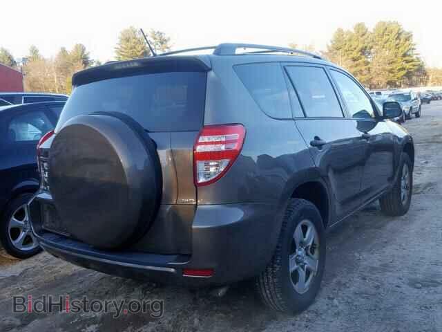 2009 TOYOTA RAV4 - VIN: 2T3BF33V29W011090 - Фото 4