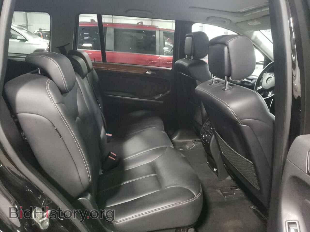 2007 MERCEDES-BENZ GL-CLASS - VIN: 4JGBF71E97A174157 - Фото 11