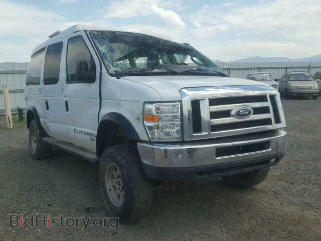 Photo 1FBNE3BL2EDB01769 - FORD ECONOLINE 2014