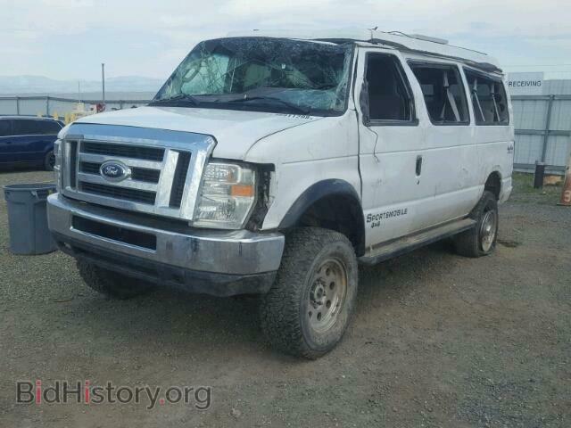 2014 FORD ECONOLINE - VIN: 1FBNE3BL2EDB01769 - Фото 2