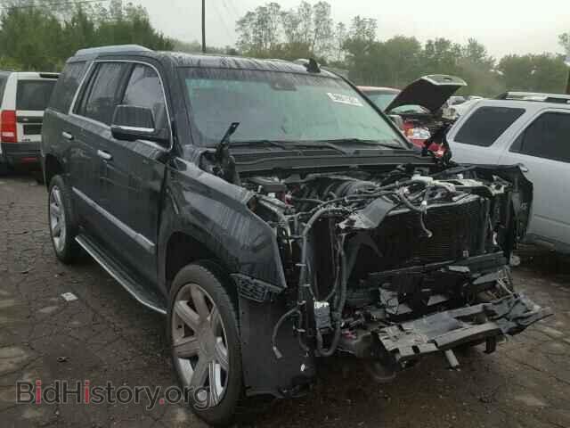 Фотография 1GYS4BKJ4GR331422 - CADILLAC ESCALADE 2016