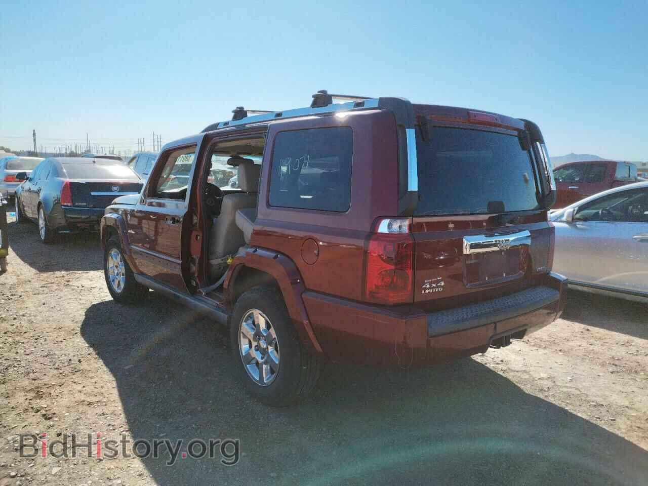 2007 JEEP COMMANDER - VIN: 1J8HG58207C530195 - Photo 3