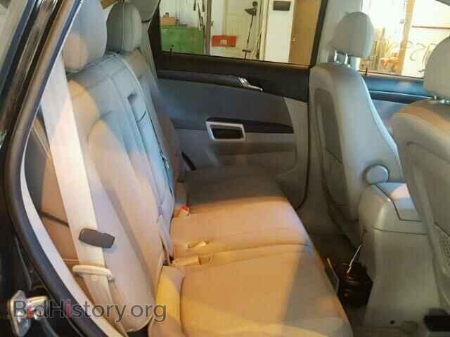 2009 SATURN VUE - VIN: 3GSCL93Z09S606041 - Фото 6