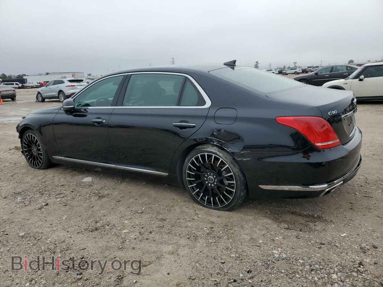 2017 GENESIS G90 - VIN: KMHG34JA8HU032134 - Фото 2