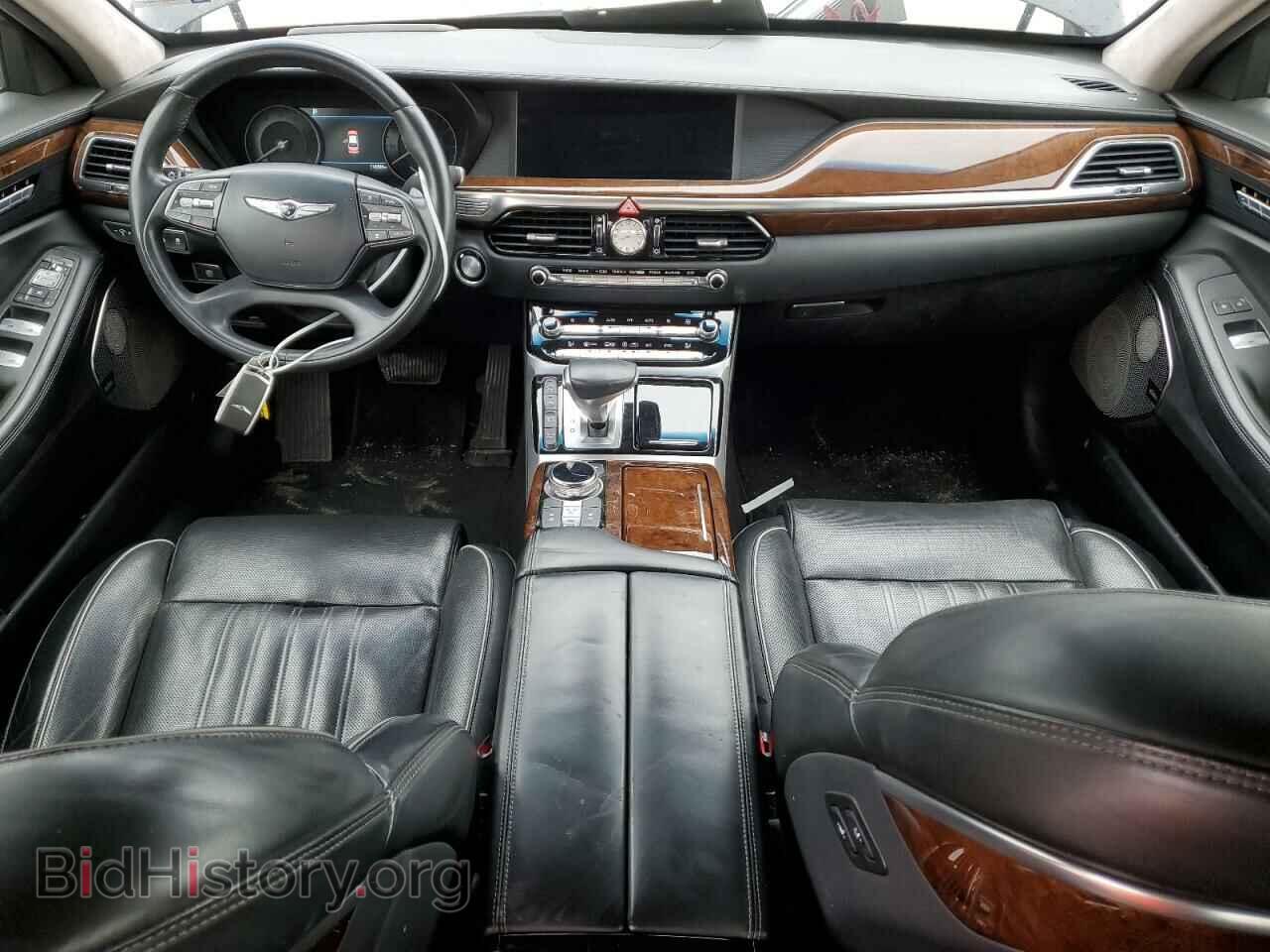 2017 GENESIS G90 - VIN: KMHG34JA8HU032134 - Фото 8