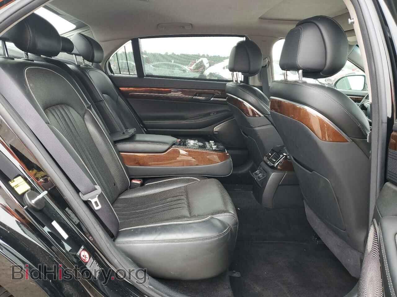 2017 GENESIS G90 - VIN: KMHG34JA8HU032134 - Фото 10