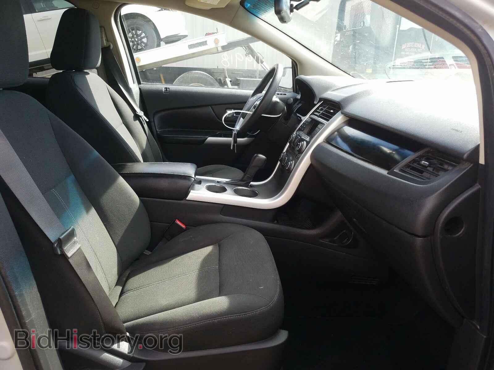 2011 FORD EDGE - VIN: 2FMDK3GC2BBB37015 - Photo 5