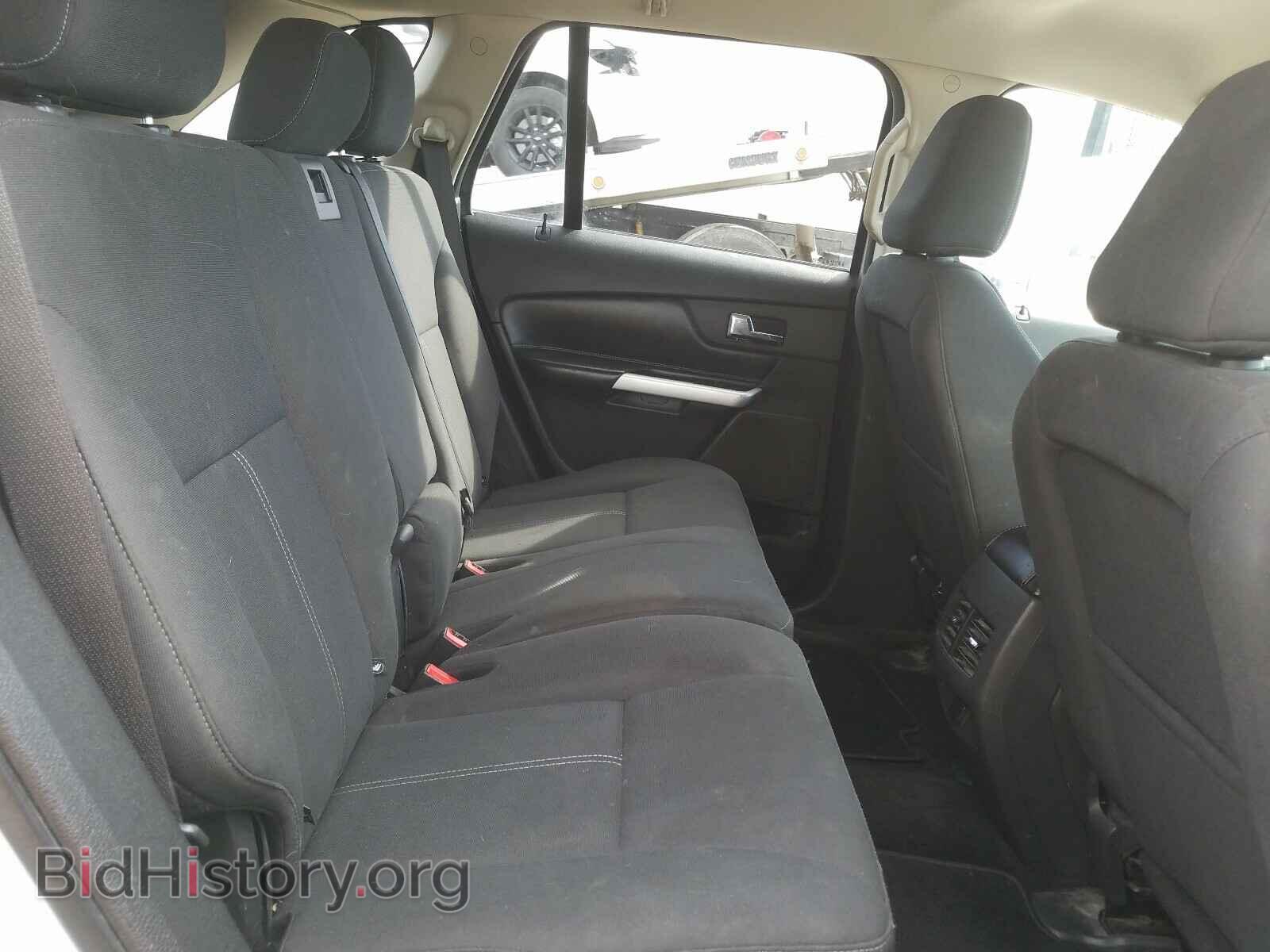 2011 FORD EDGE - VIN: 2FMDK3GC2BBB37015 - Photo 6