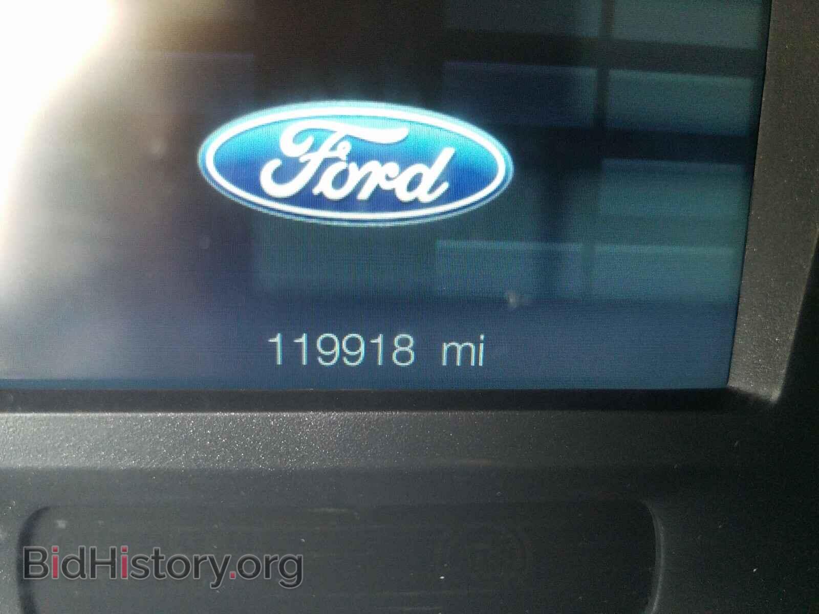 2011 FORD EDGE - VIN: 2FMDK3GC2BBB37015 - Photo 8