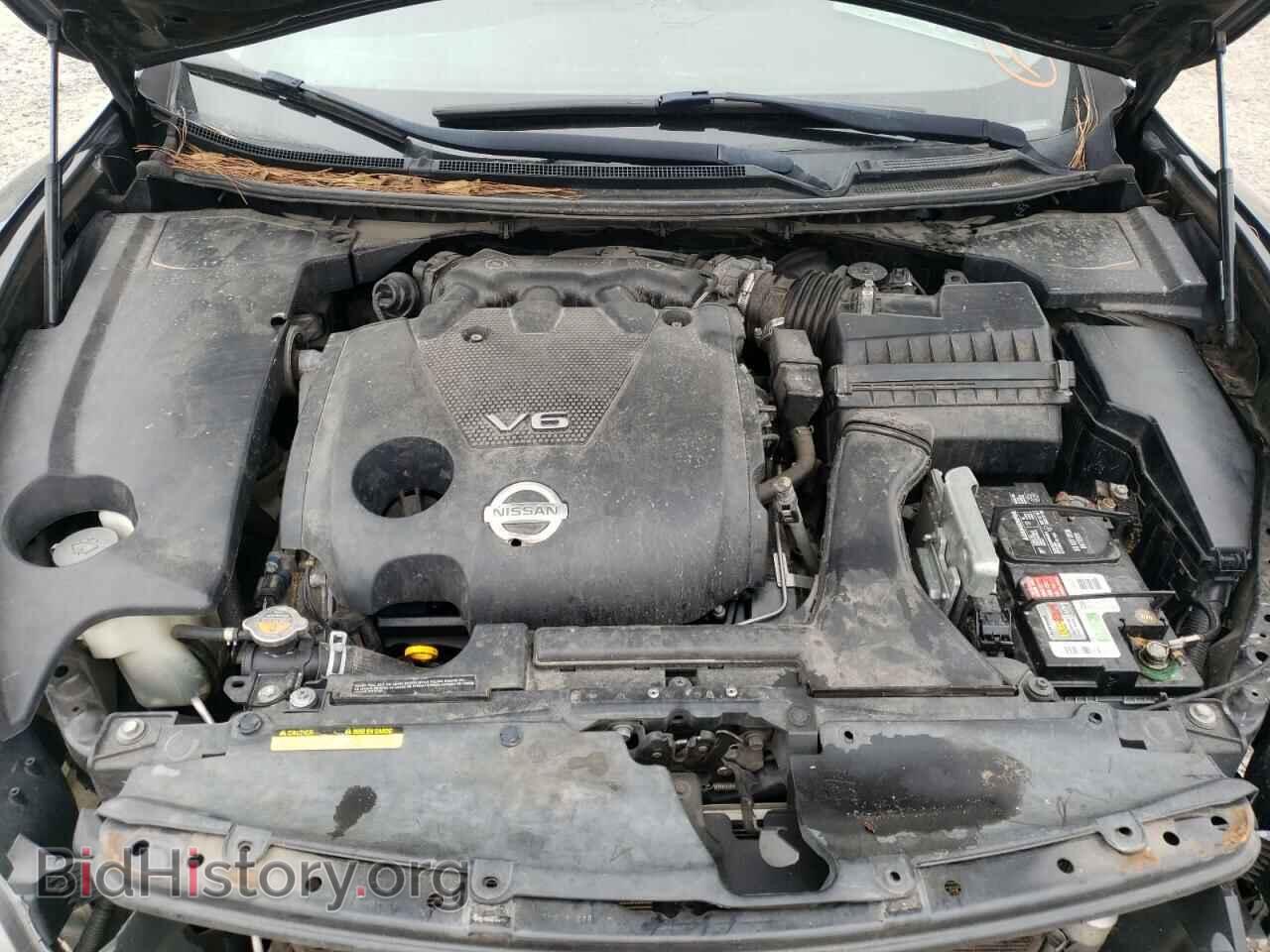 2013 NISSAN MAXIMA - VIN: 1N4AA5AP8DC815230 - Фото 7
