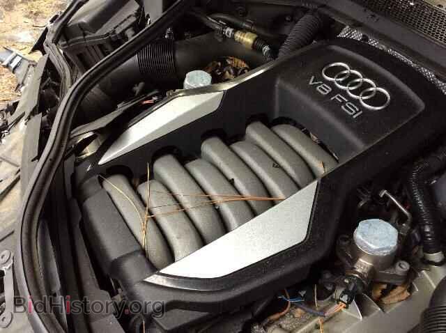2012 AUDI A8 - VIN: WAURVAFD1CN006922 - Фото 7