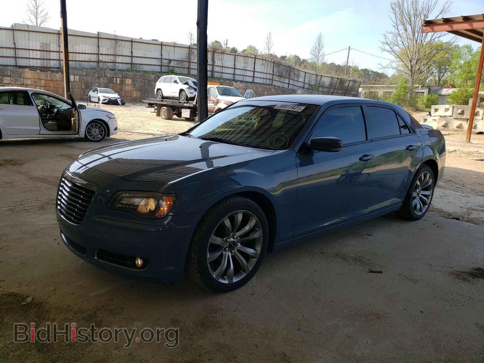 2014 CHRYSLER 300 - VIN: 2C3CCABG7EH283136 - Фото 2