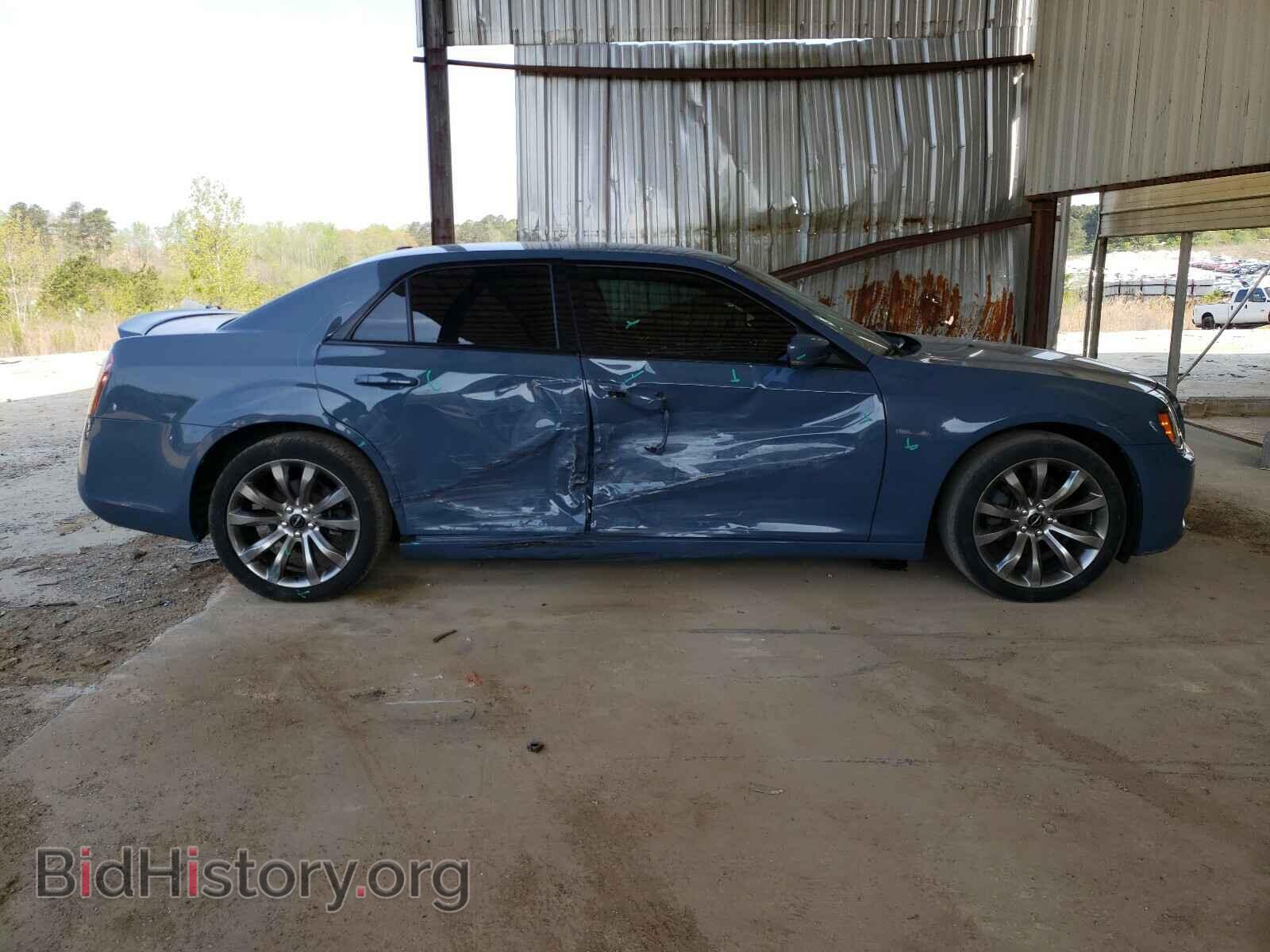 2014 CHRYSLER 300 - VIN: 2C3CCABG7EH283136 - Фото 9