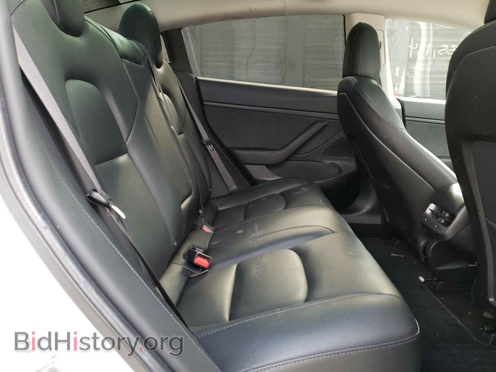 2019 TESLA MODEL 3 - VIN: 5YJ3E1EBXKF511363 - Фото 6