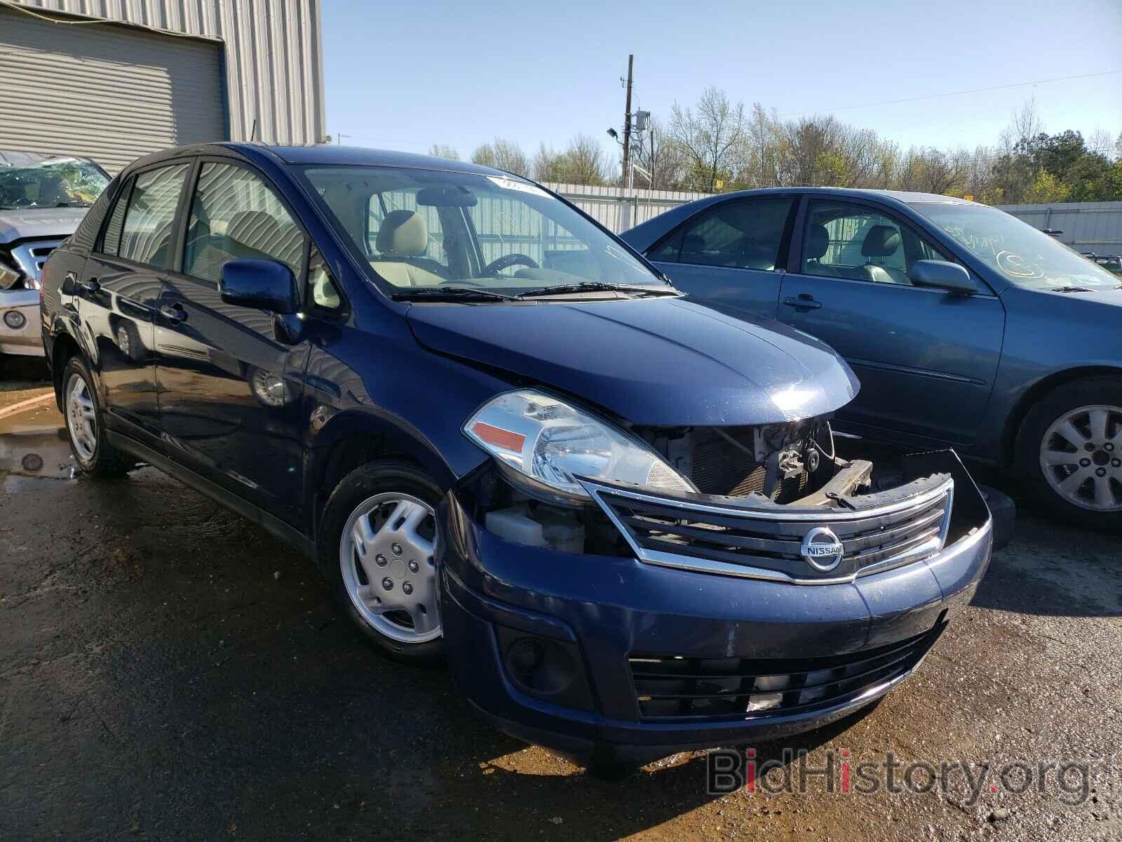 Photo 3N1BC1AP7AL381046 - NISSAN VERSA 2010