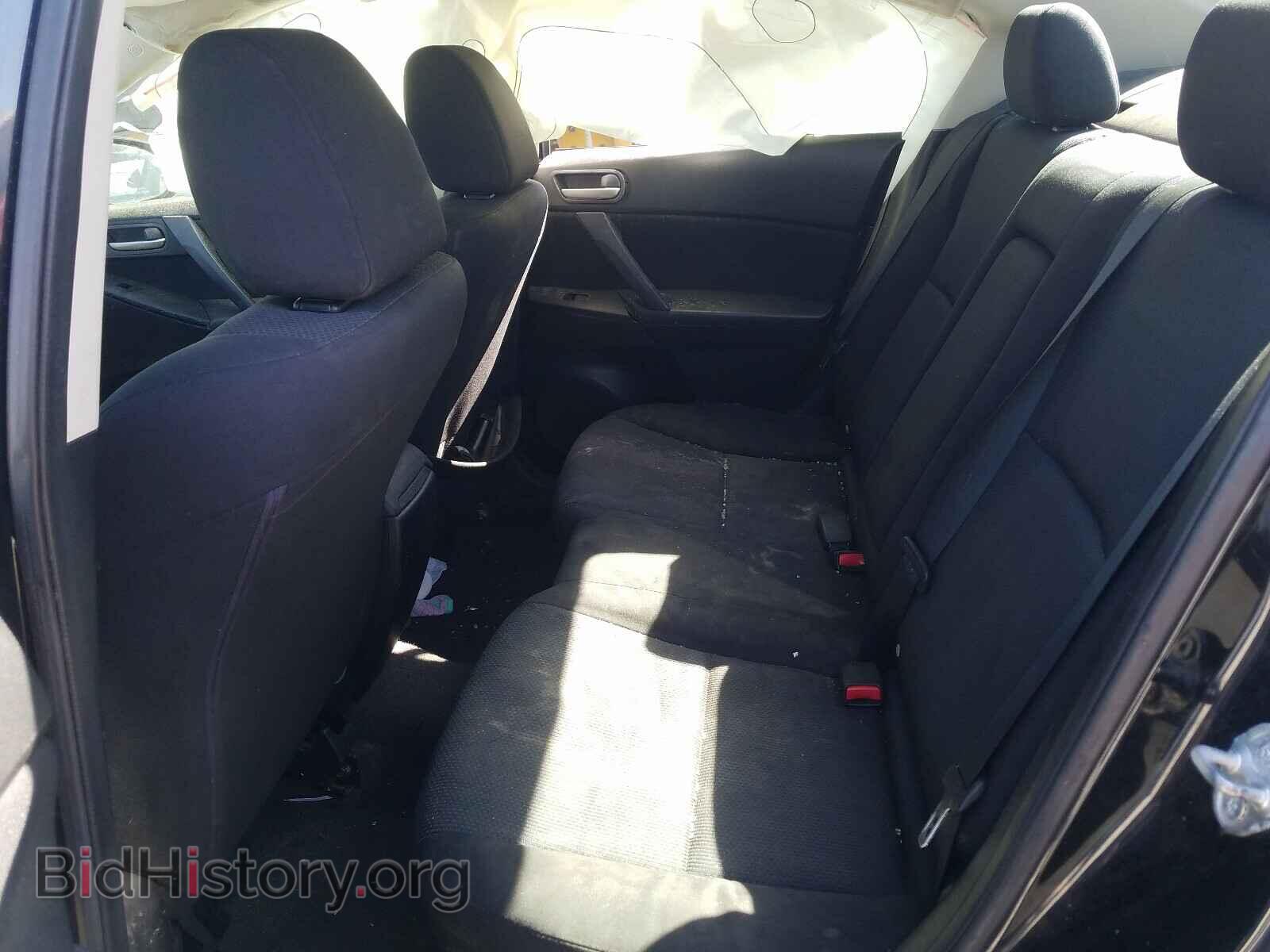 2011 MAZDA 3 - VIN: JM1BL1VG5B1450994 - Фото 6