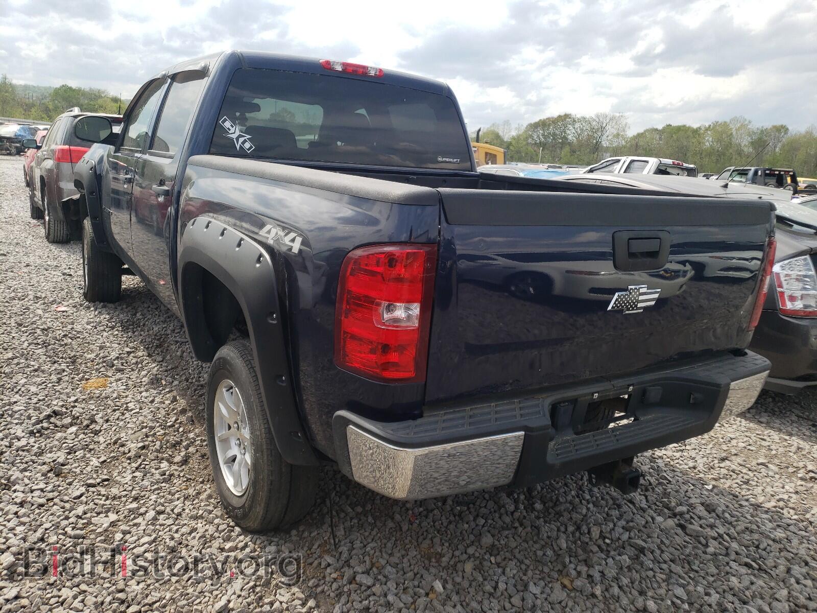 2010 CHEVROLET SILVERADO - VIN: 3GCRKREA5AG123796 - Photo 3